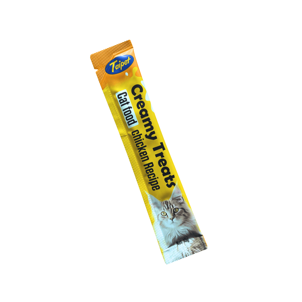 Taipet Cat Creamy Treat Chicken Recipe 15g
