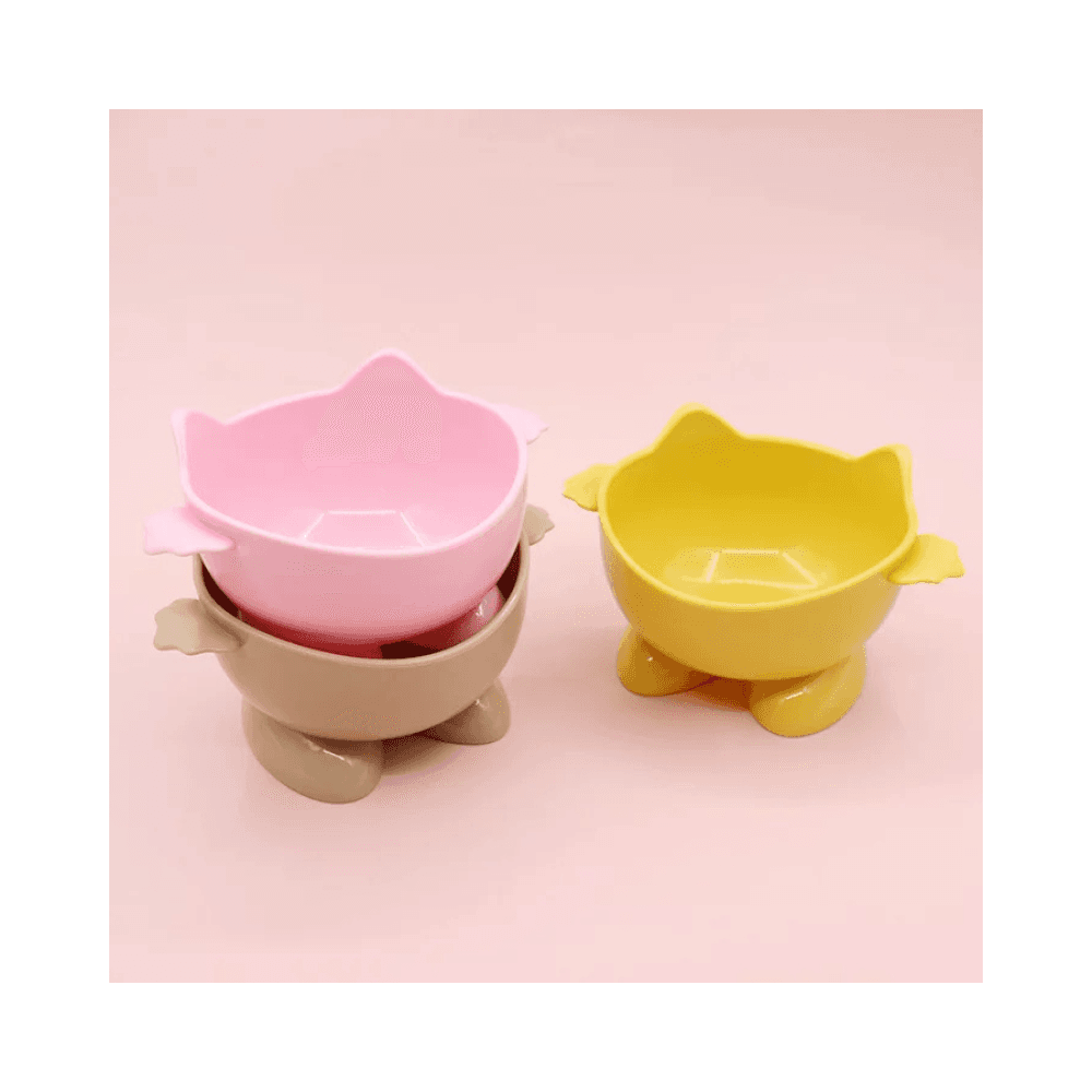 Kitty Design Pet Feeding Bowl Food Bowl