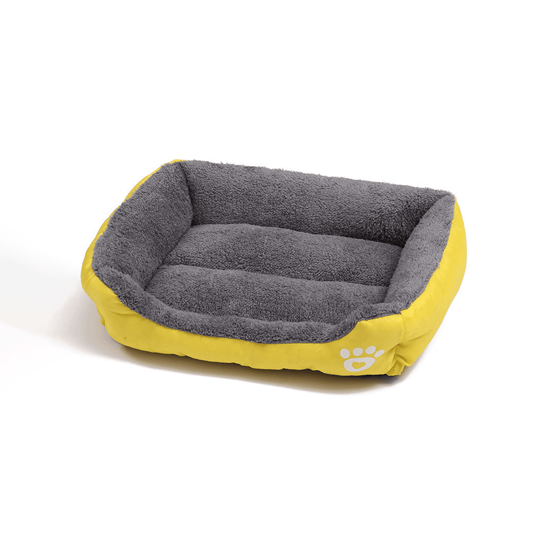 Comfortable Pet Bed Sofa Shape