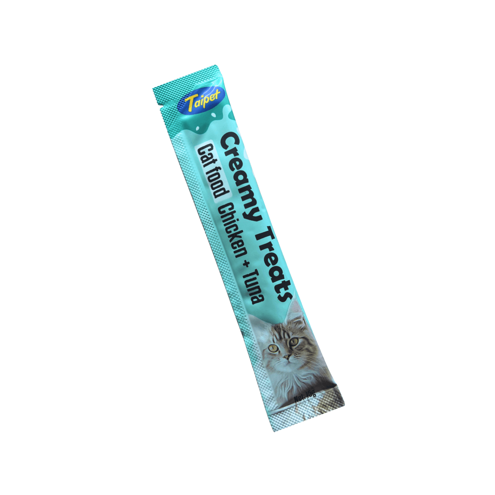 Taipet Cat Creamy Treat Chicken & Tuna 15g