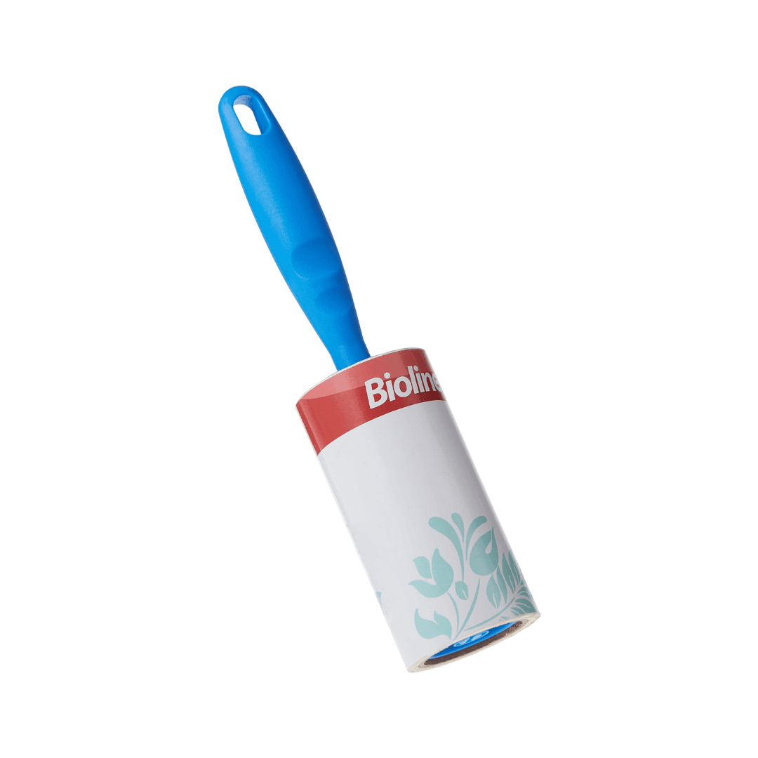 Bioline Portable & Reusable Clothes Lint Rollers Fur Remover