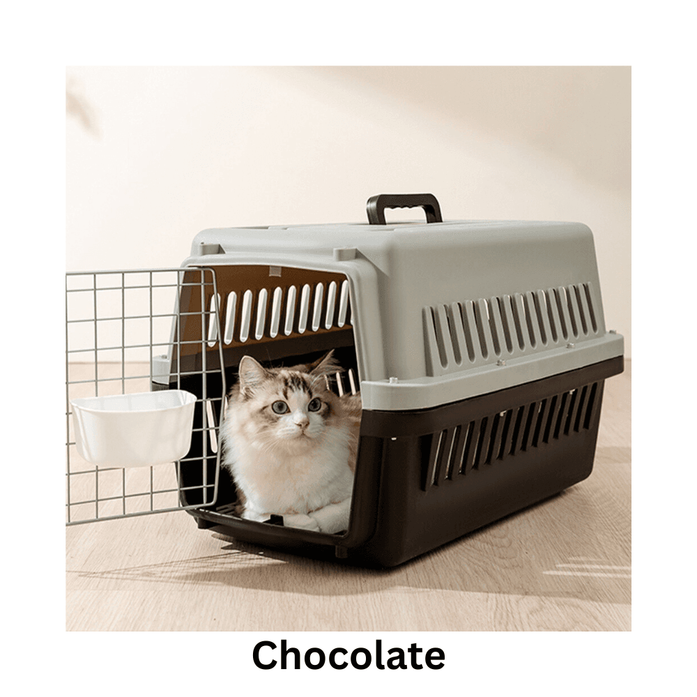 High Quality Large Cat Carrier Cage Box