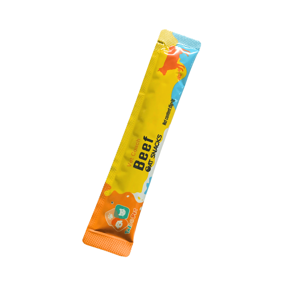 Taido Pet Vet Coach Beef Cat Treat Snacks 15g