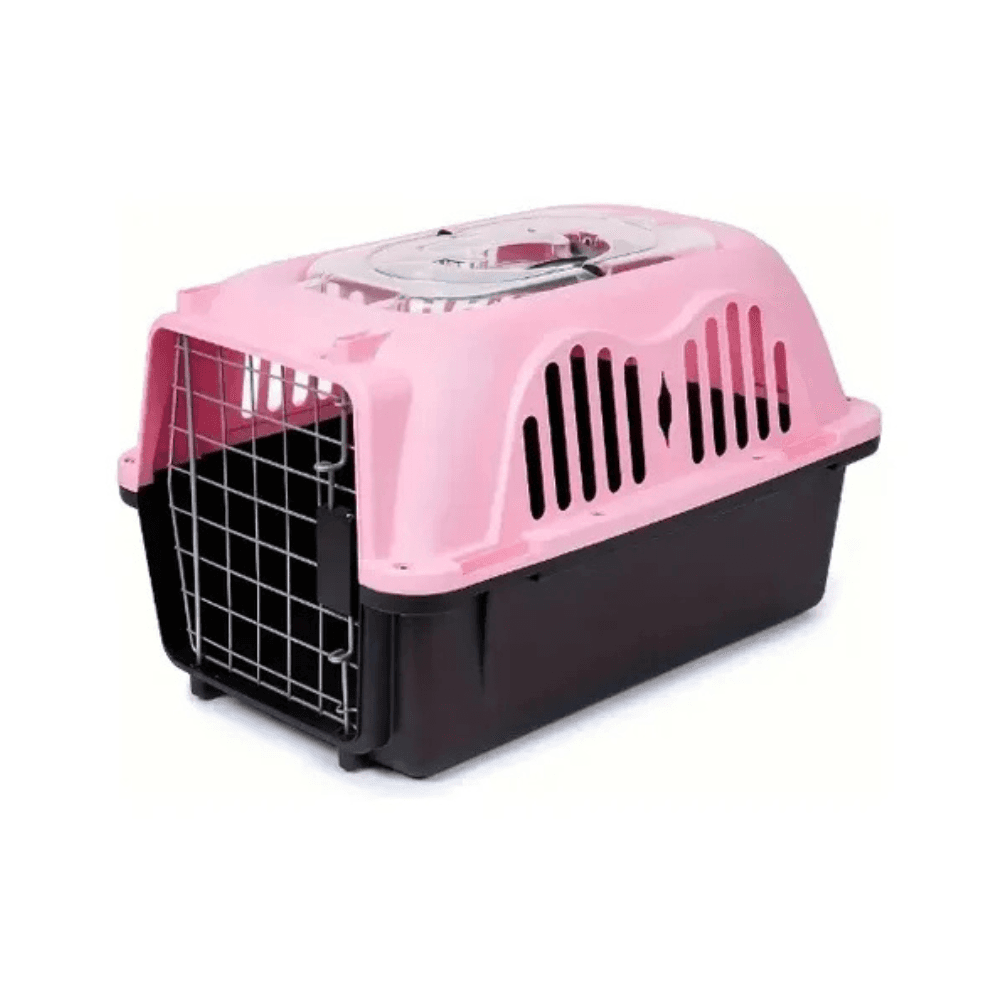 Enhanced Airflow Design Cat Carrier Cage Box
