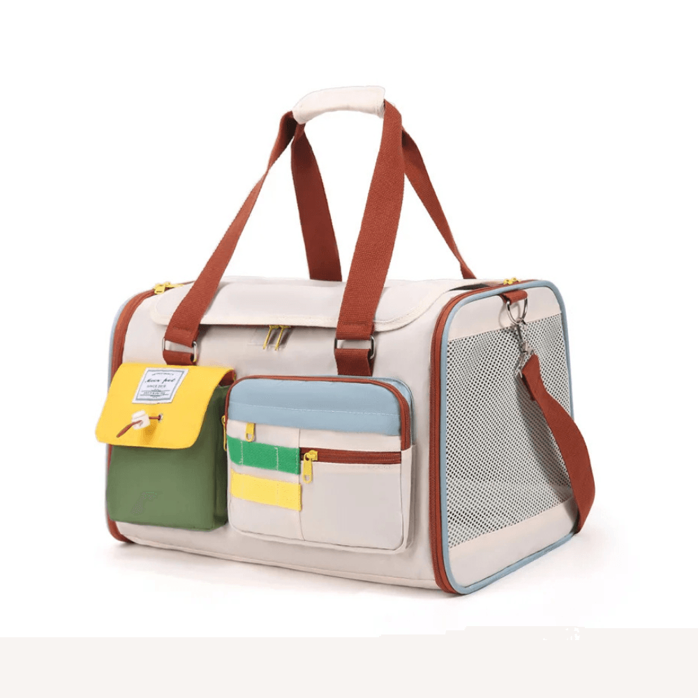 High Quality Portable Cat Carrier Bag Outdoor Pets Backpack