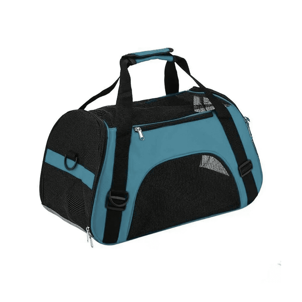 Portable and Breathable Pet Travel Backpack Carrier Cage Bag Airline Approved