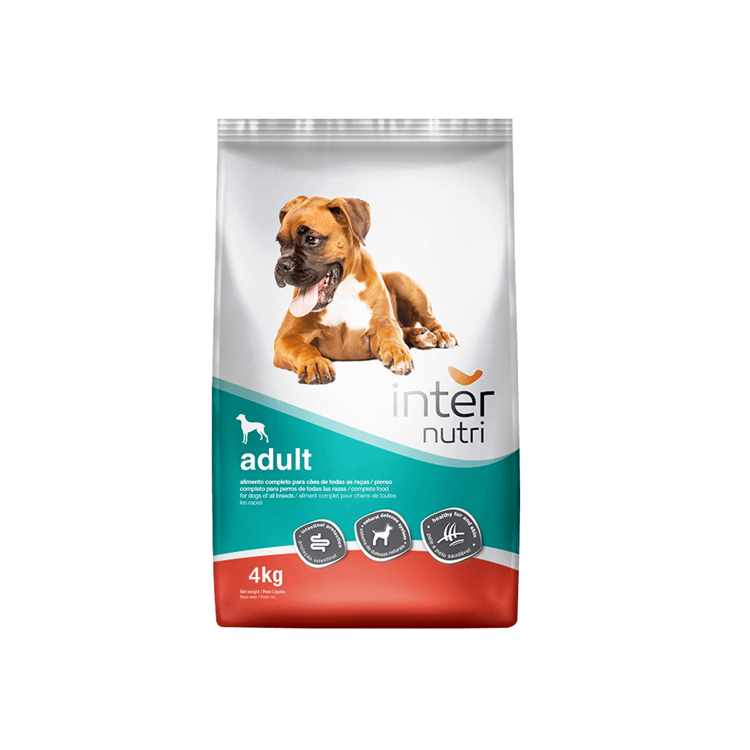 InterNutri Adult Dog 4kg