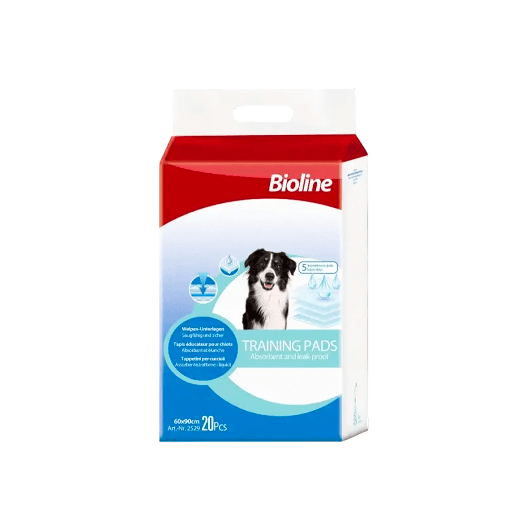 Bioline Highly Absorbent & Leak-proof Training Pee Pad (1 Piece)