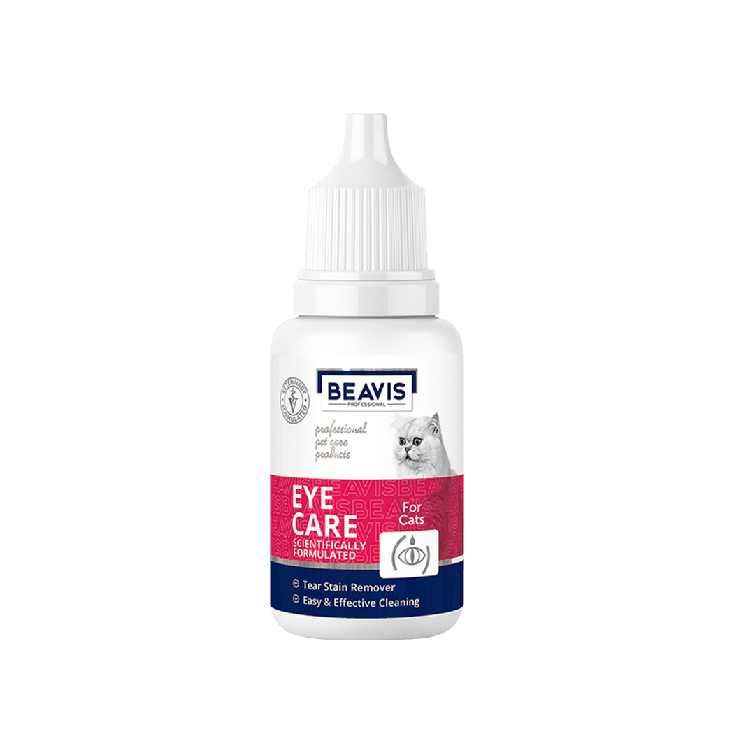 Beavis Professional Eye Care Solution for Cats 50ml
