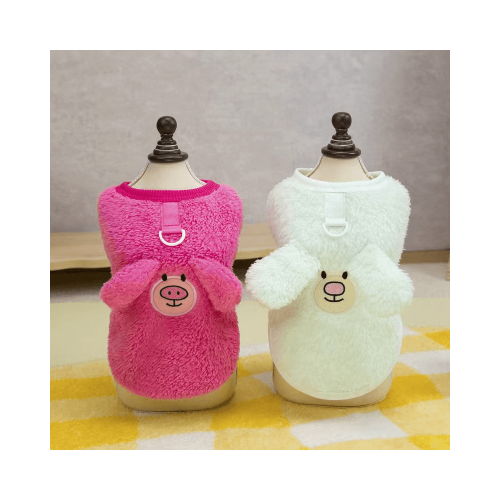 Luxurious Comfort Floppy Ears Cat Sweater Dress