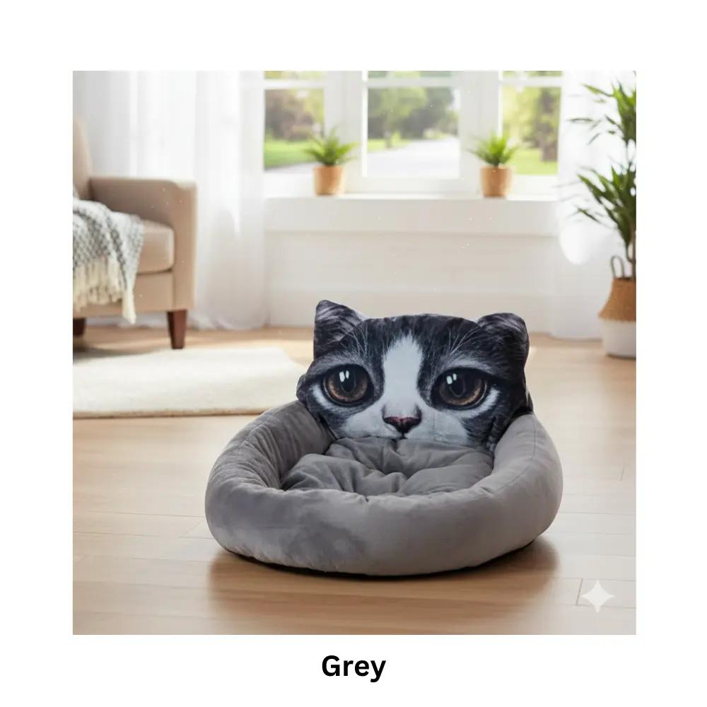 Sophisticated Sofa Shape Pet Bed Cat/Dog Design with Extra Soft Cushion