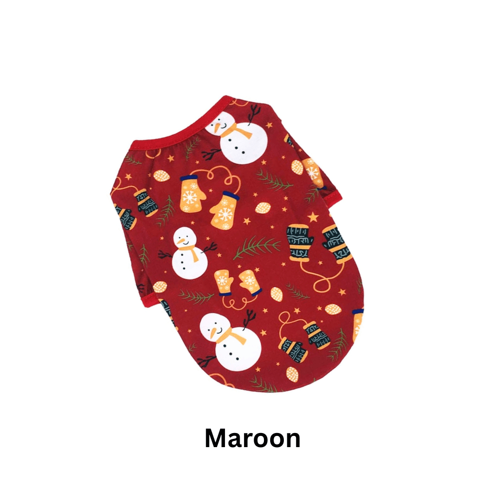 Premium Full Sleeve Soft Pet Sweater Dress