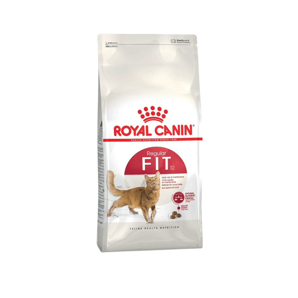 Royal Canin Cat Food Regular Fit 32 400gm