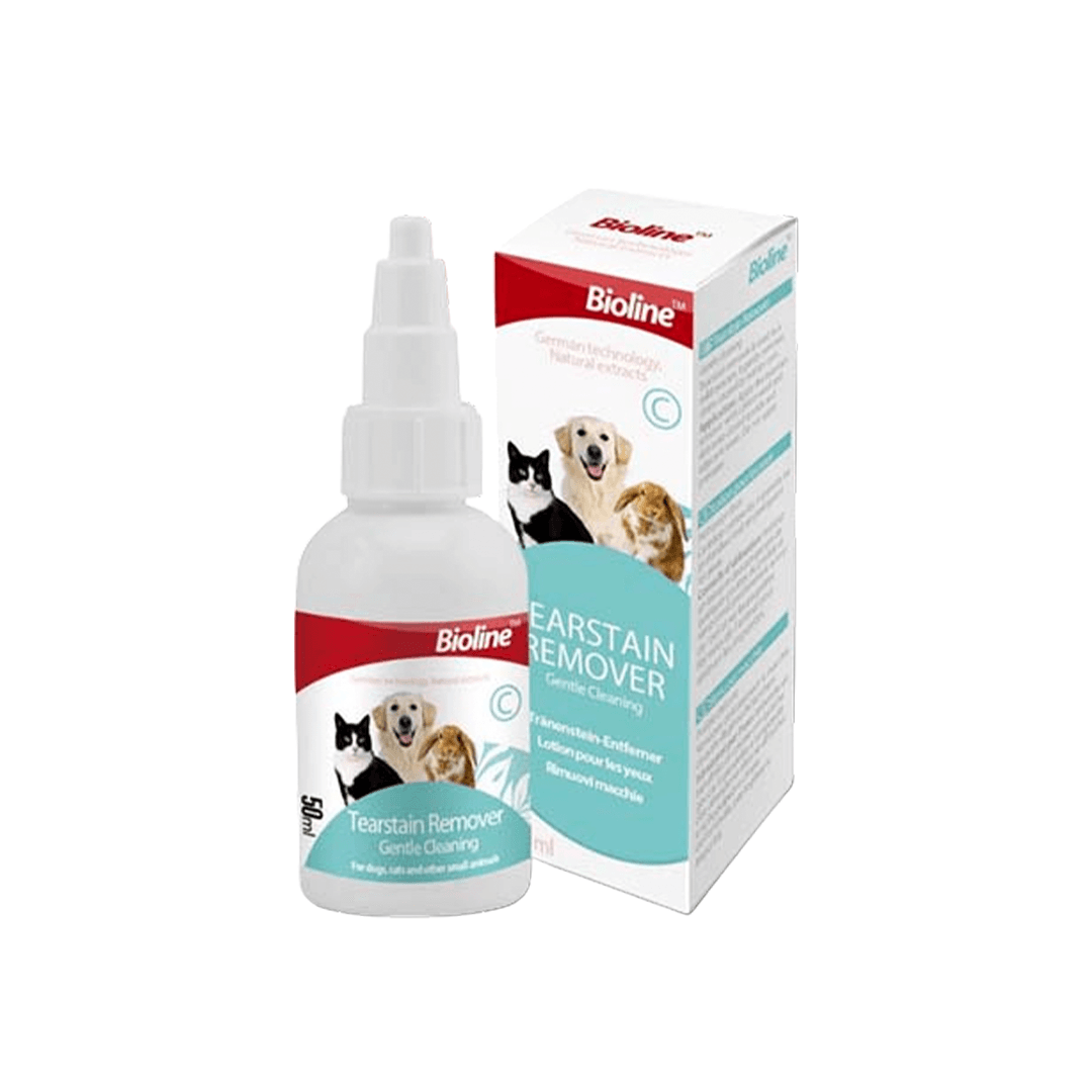 Bioline Tear Stain Remover 50ml