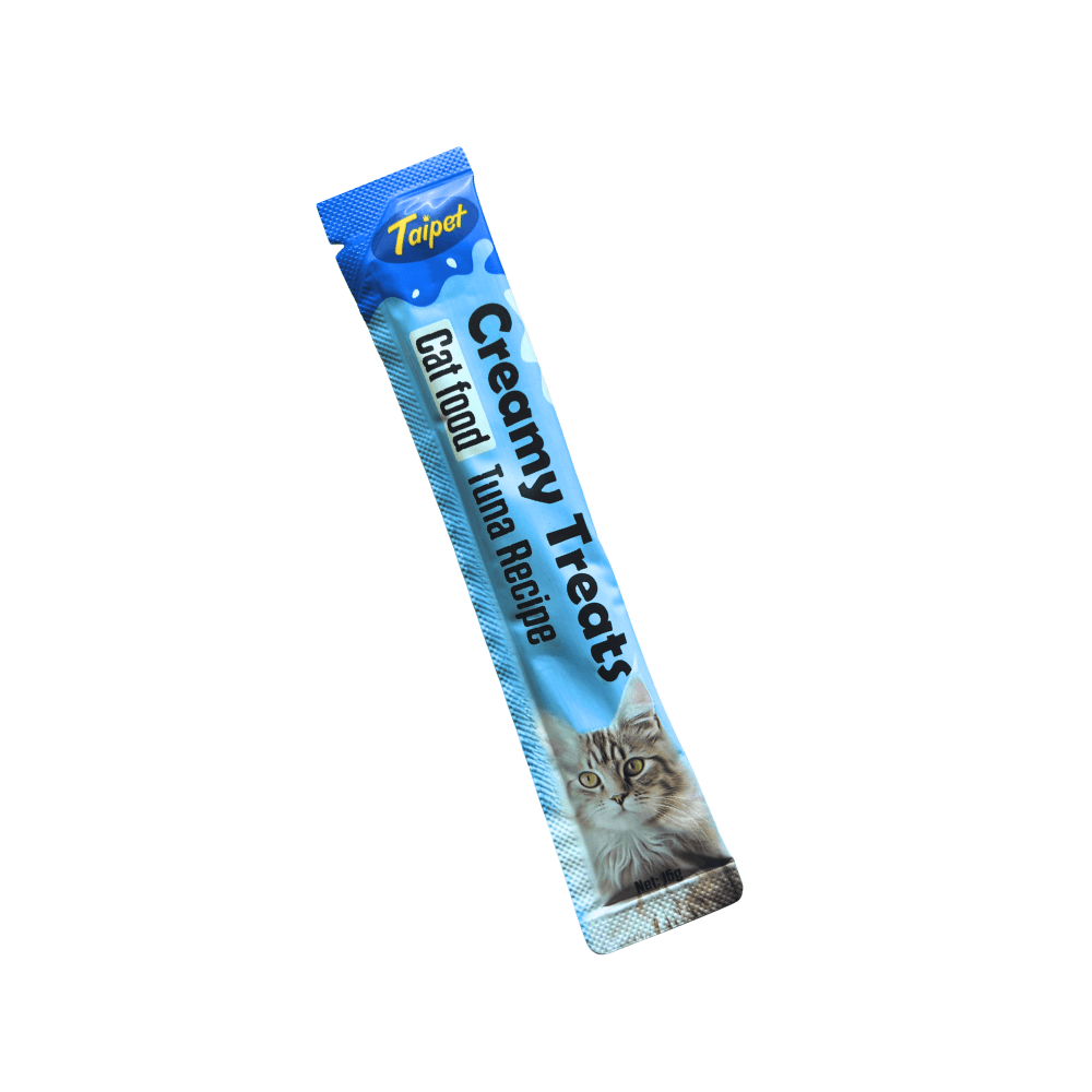 Taipet Cat Creamy Treat Tuna Recipe 15g