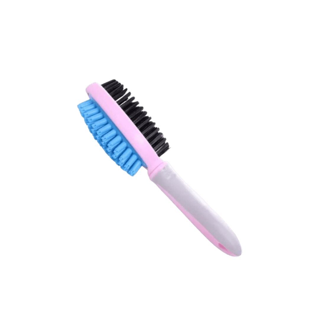 2 Side Grooming Comb Brush