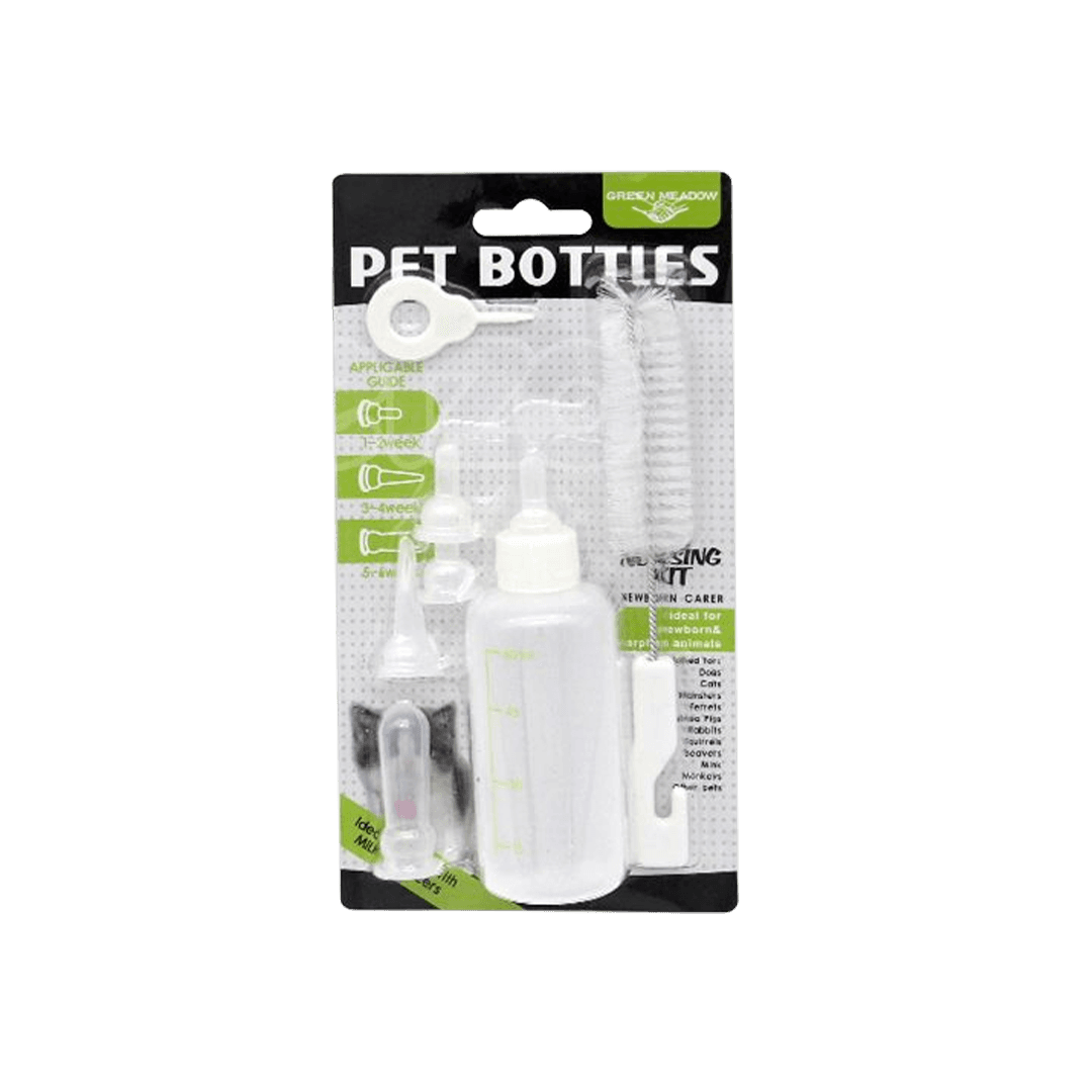 Feeding and Nursing Kit for Kittens