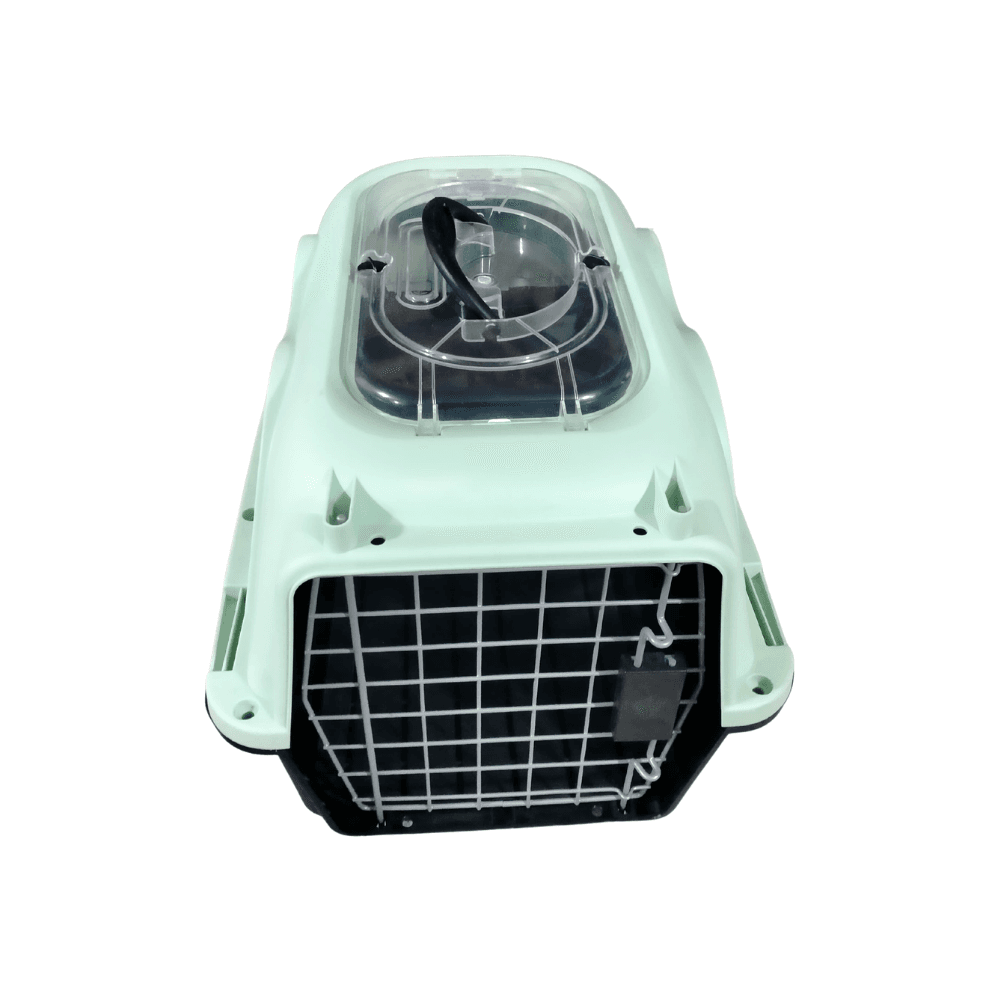 Enhanced Airflow Design Cat Carrier Cage Box