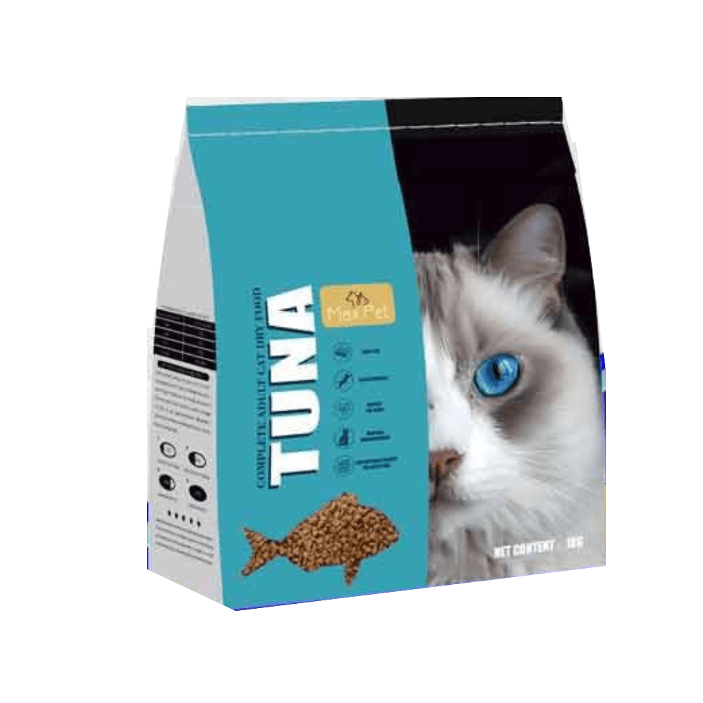 MaxPet Adult Cat Food Tuna 1kg