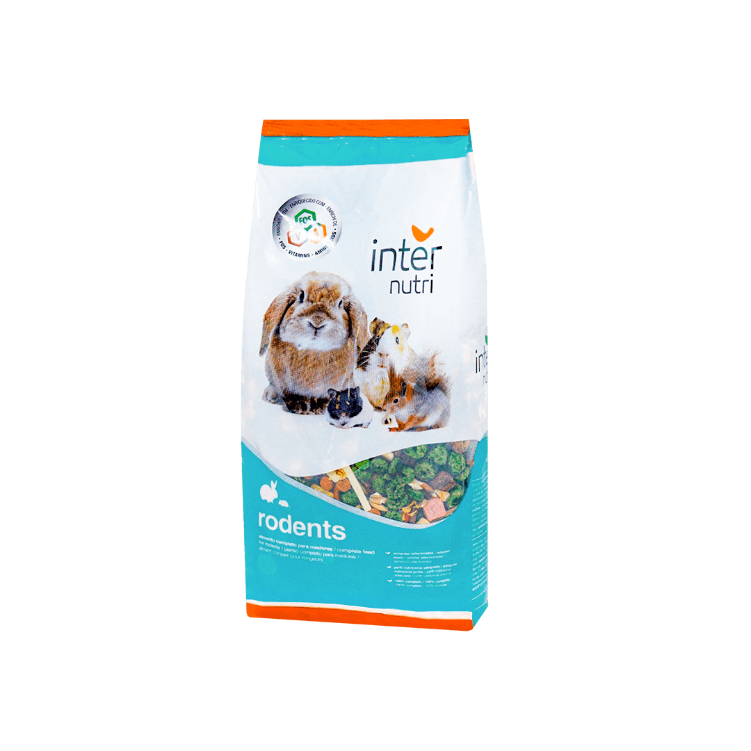 InterNutri Rabbit Food 500g