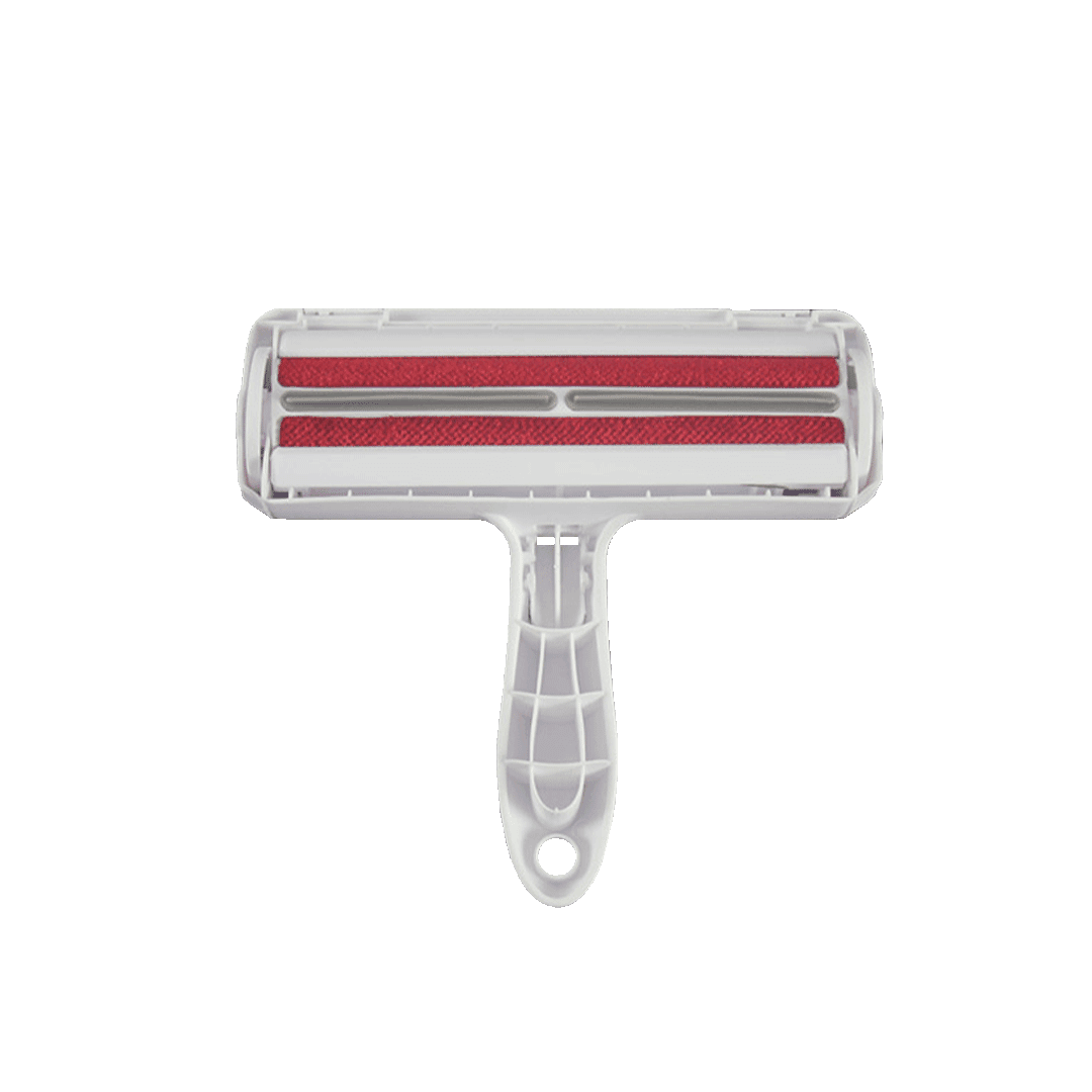 Multi-Use Sticky Fur Remover Drum Type Roller Brush