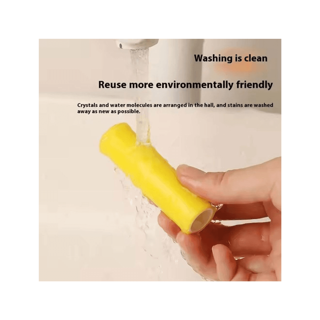 Good Life Lint Roller Fur Remover Portable, Reusable & Washable