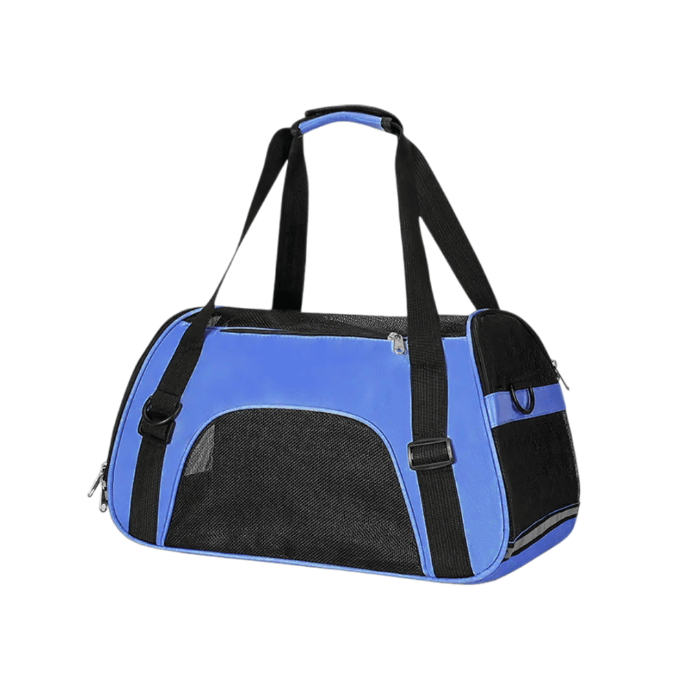 Portable and Breathable Pet Travel Backpack Carrier Cage Bag Airline Approved