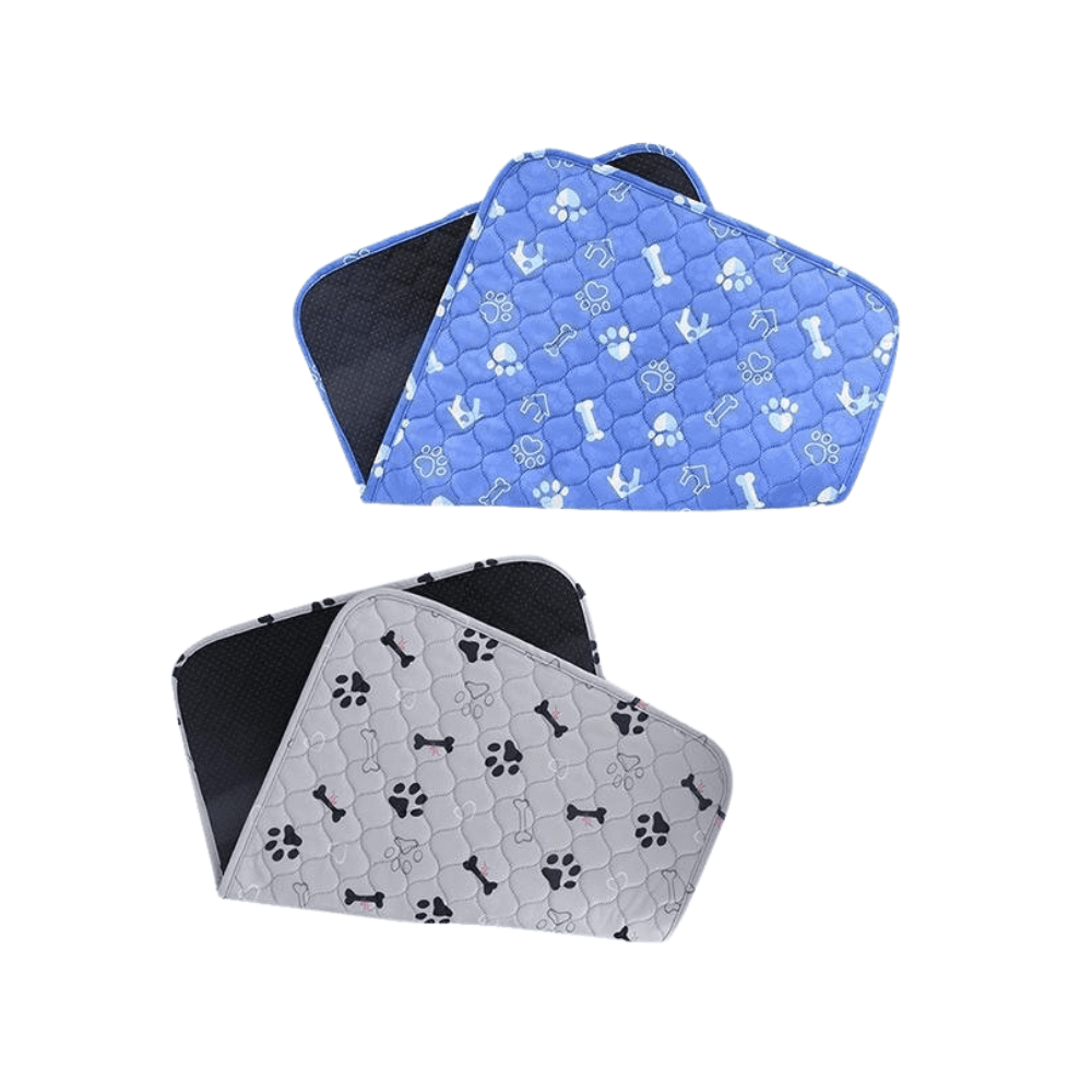 Premium Washable Training Pee Pad Diaper Mats - Suitable for Long Term Use