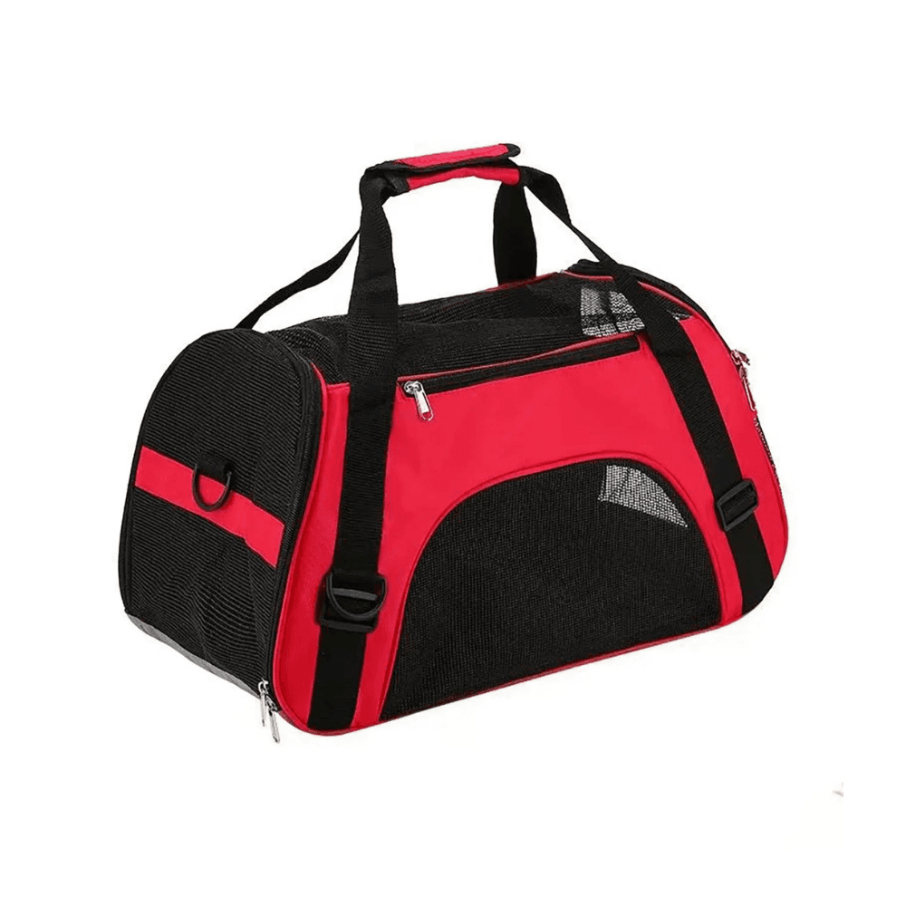 Portable and Breathable Pet Travel Backpack Carrier Cage Bag Airline Approved