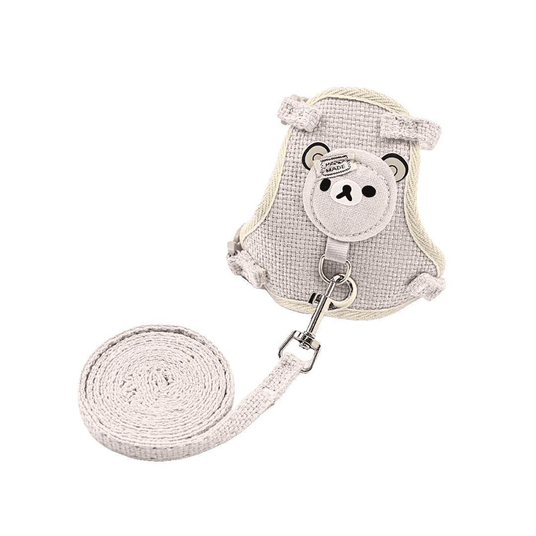 Premium Hand Made Full Body Jacket Harness and Leash