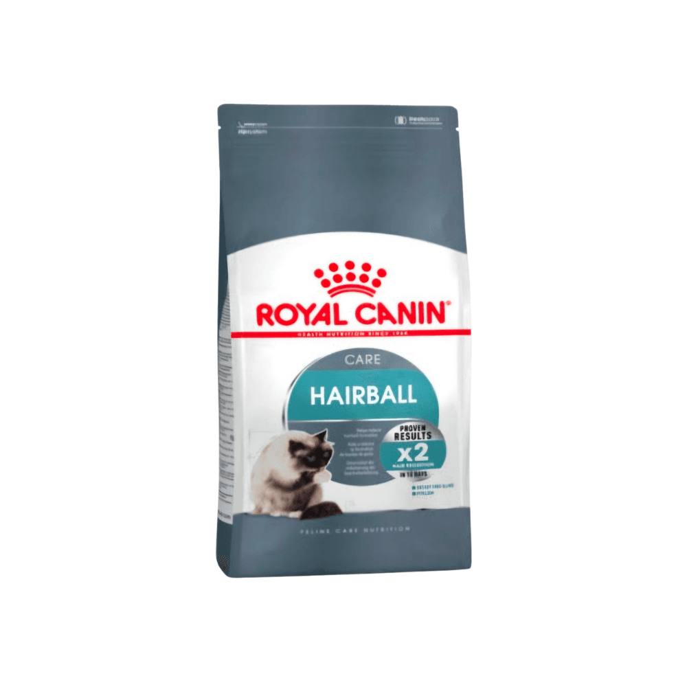 Royal Canin Cat Food Hairball Care 2kg