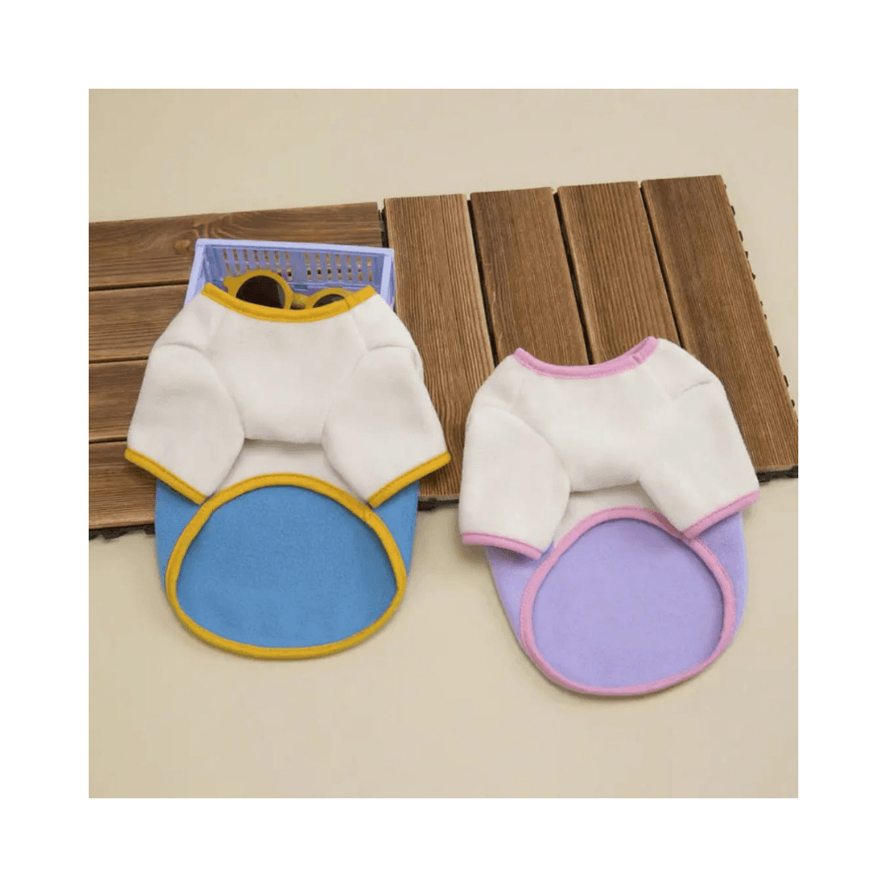 Fluffy Comfort Dream Bear Cat Jacket Sweater Dress