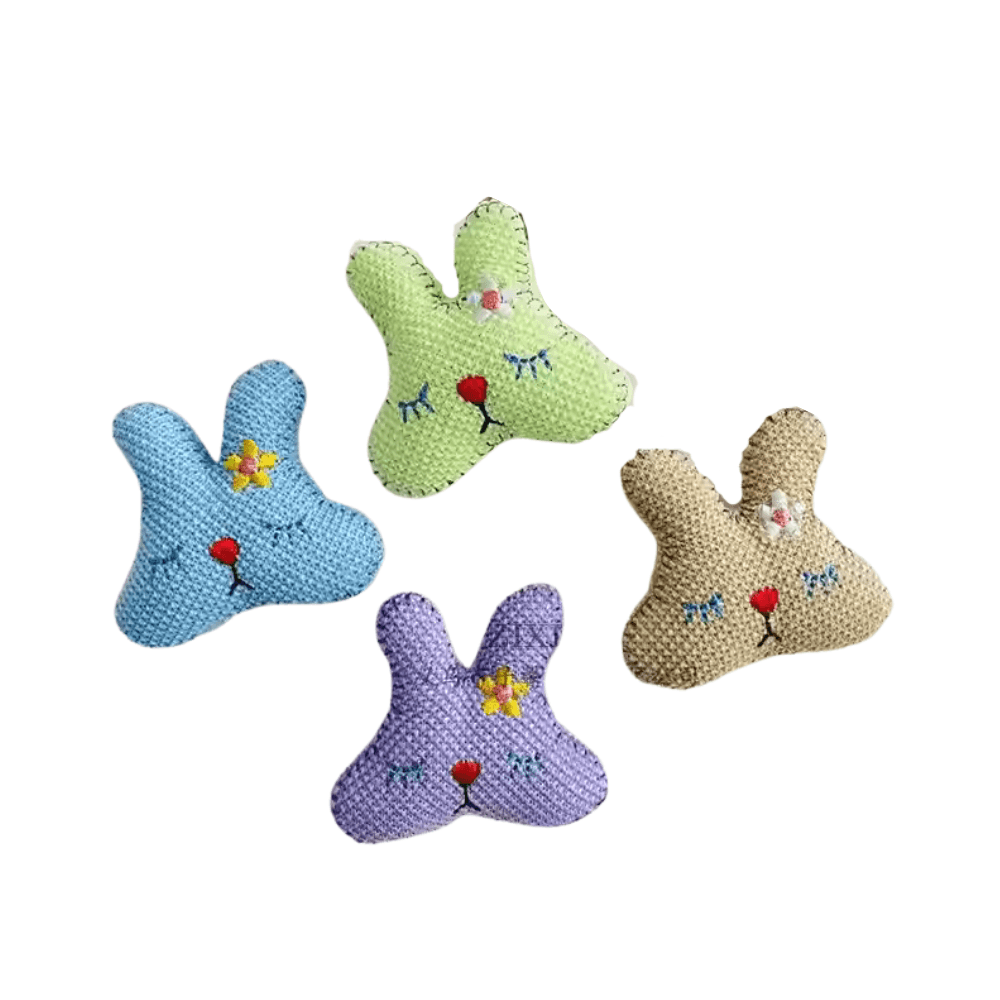 Handmade Catnip Toy for Cats