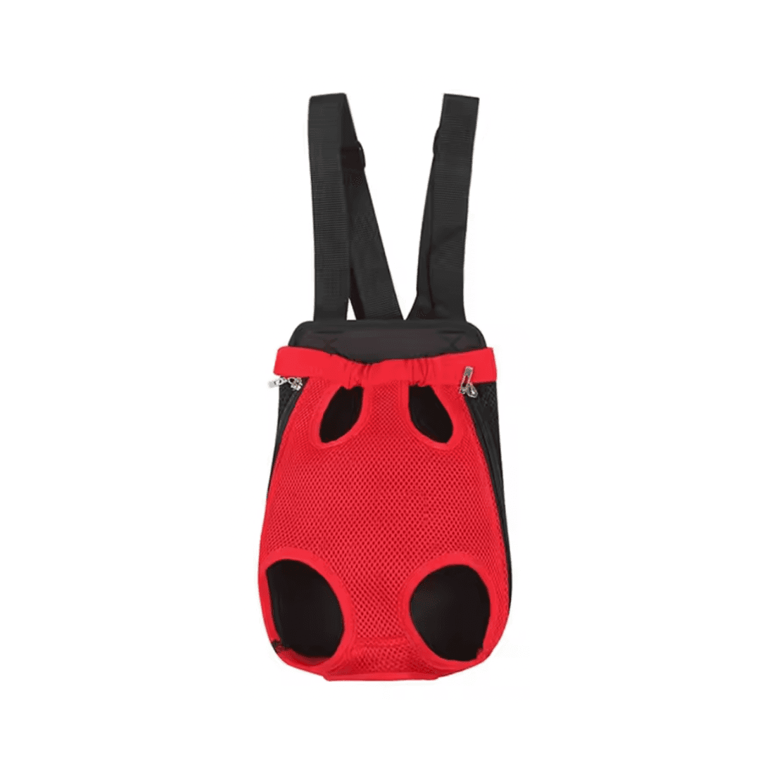 Pet Backpack Carrier Cage Travel Front Bag