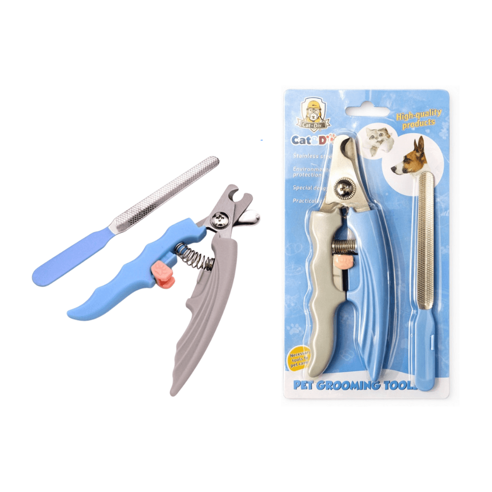 High Quality Nail Cutter with Filer for Pet