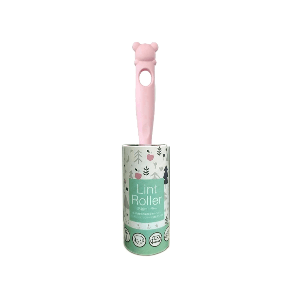 Lint Roller Pet Fur Remover for Clothes, Furniture, Cars, and Carpets