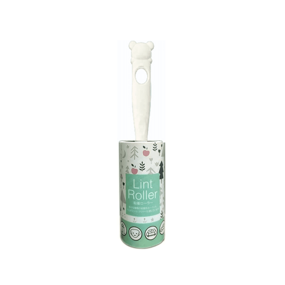 Lint Roller Pet Fur Remover for Clothes, Furniture, Cars, and Carpets