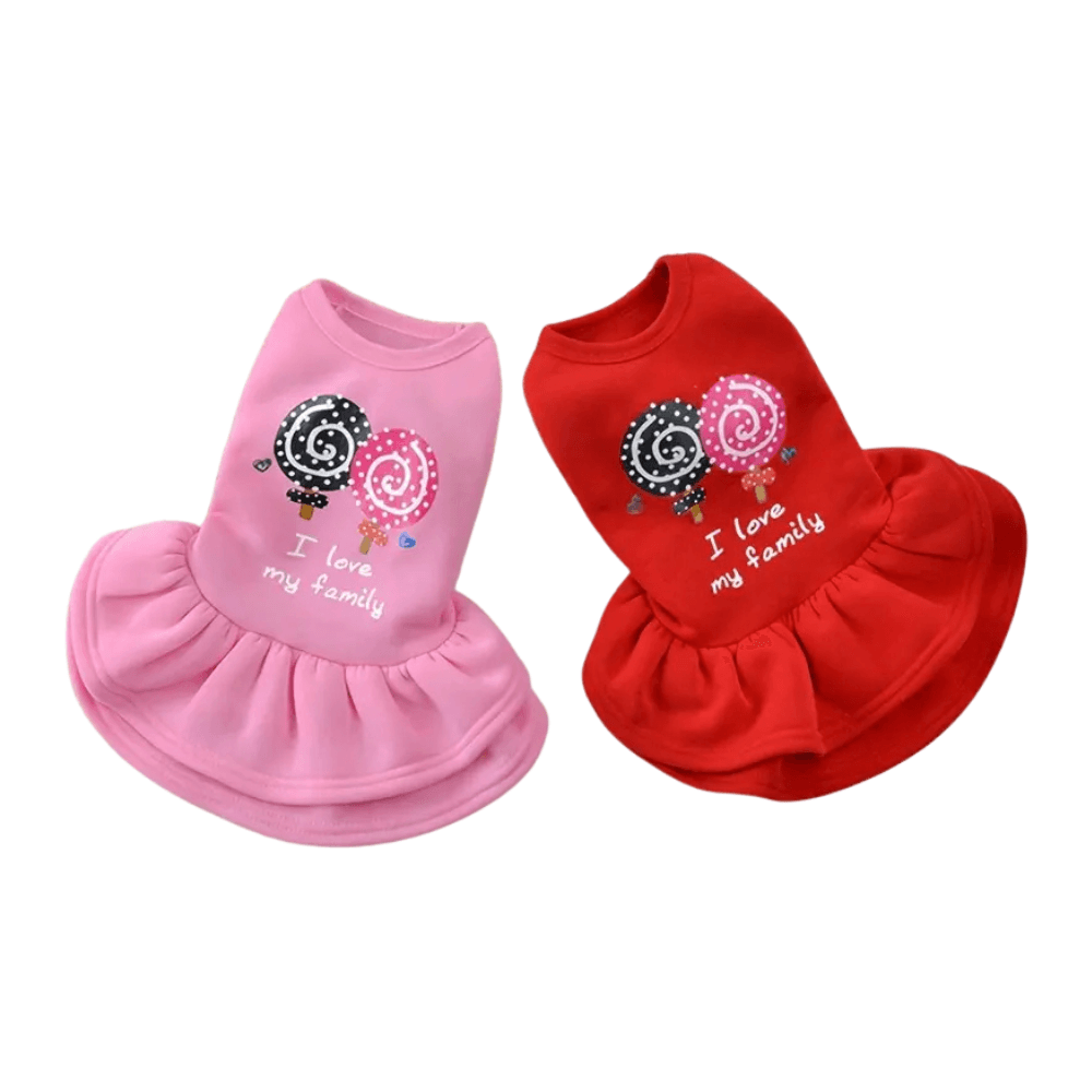 Premium Soft Cotton Outdoor Party Dress