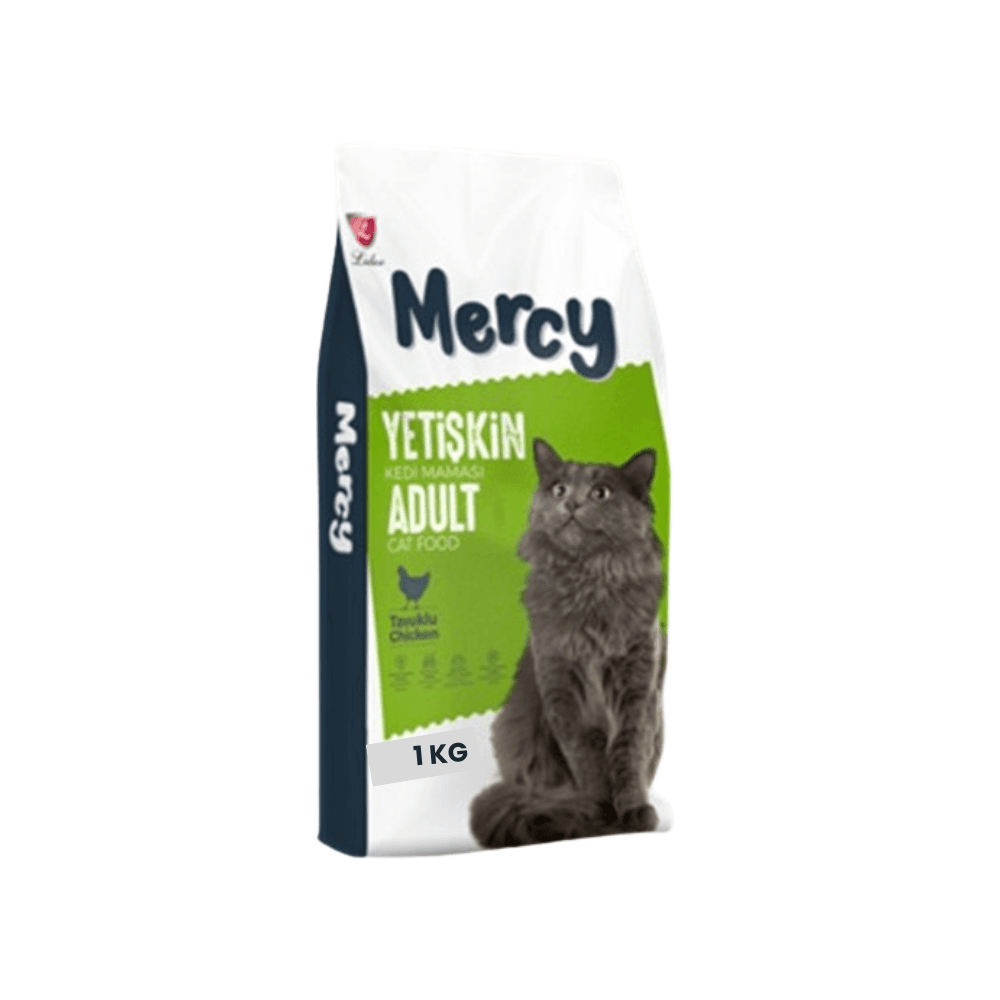 Mercy Adult Cat Food Chicken 1kg