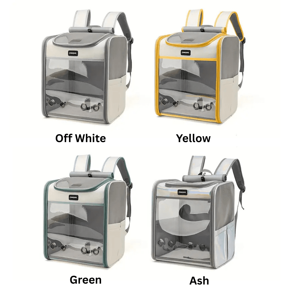 Exclusive Pet Carrier Backpack Breathable Space Bag