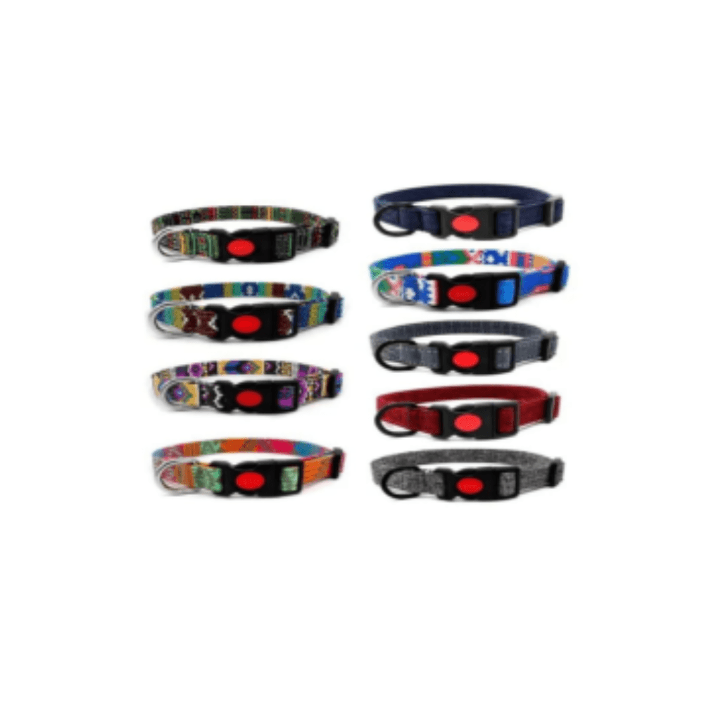 Dog Neck Collar Belt