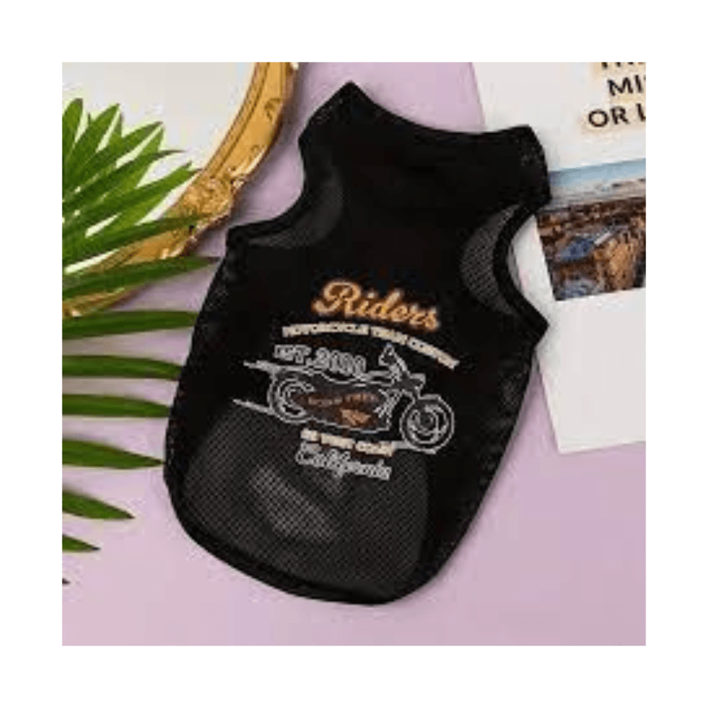 Popular Comfortable & Breathable Summer Sleeveless Pet Dress