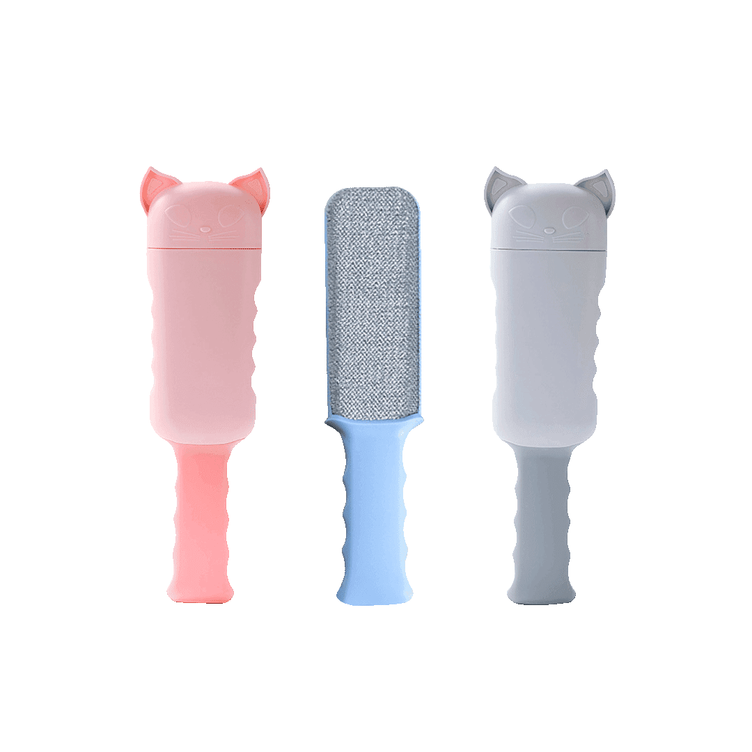 Self-Cleaning Double-sided Fur Remover Rollar Brush