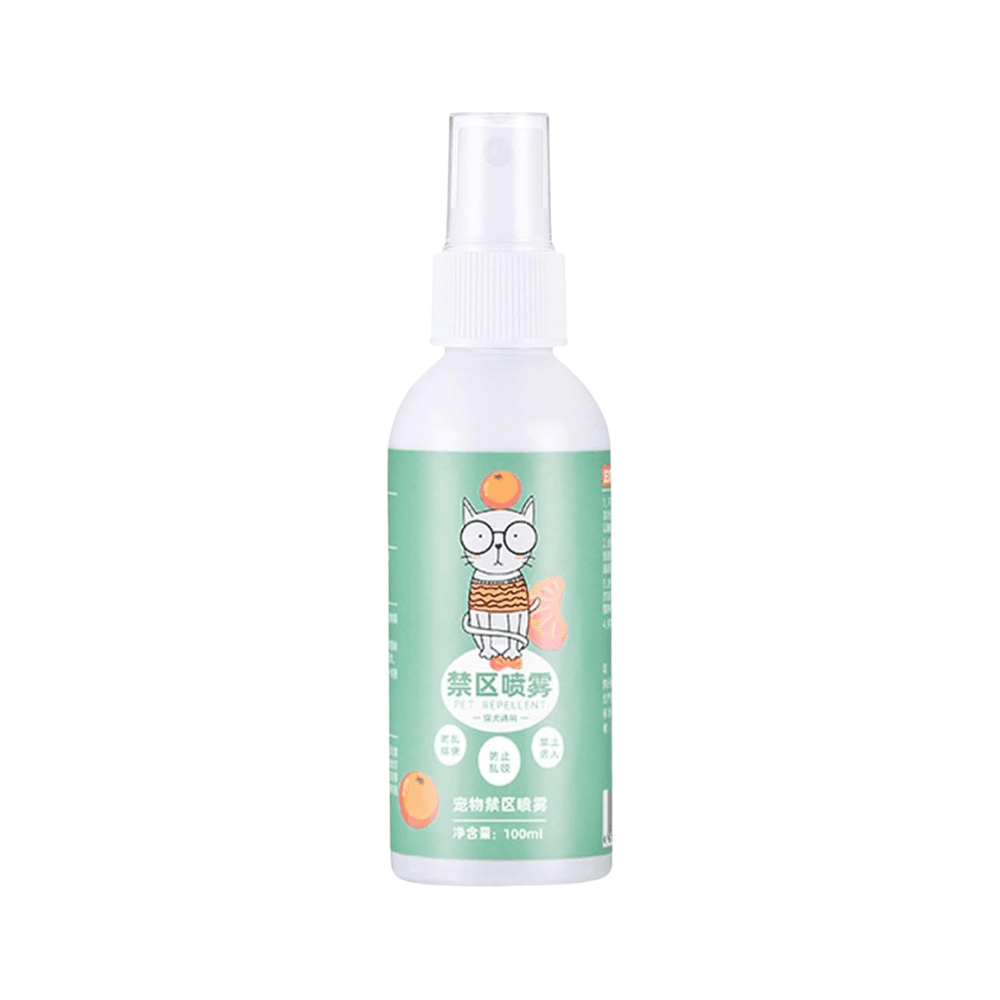 Keep Off Spray Anti-Scratch Spray for Pets 100ml