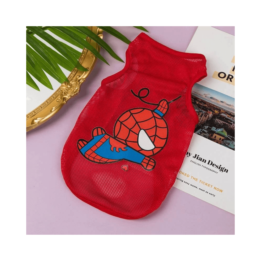 Popular Comfortable & Breathable Summer Sleeveless Pet Dress