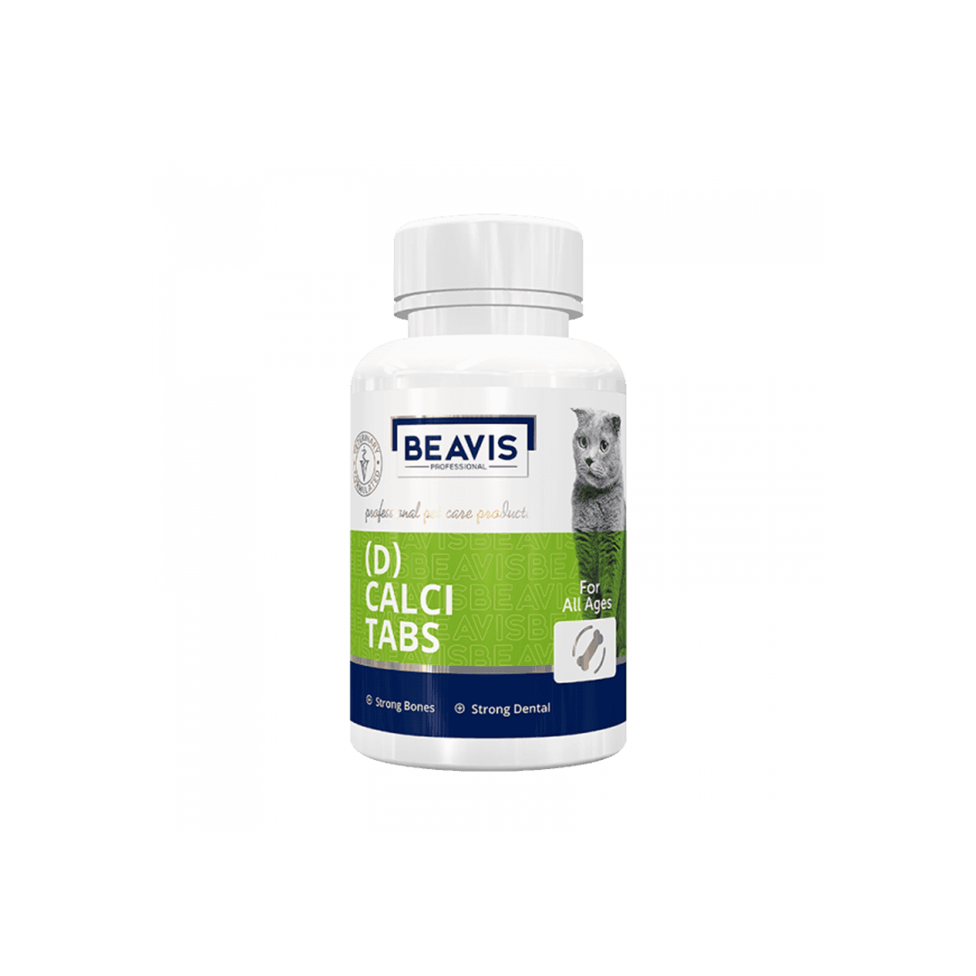 Beavis Professional D3 Calci Tabs for Cat 84 Tabs