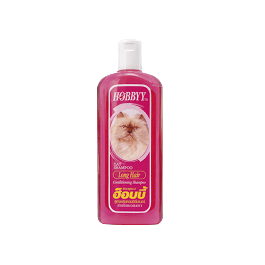 Hobbyy Long Hair Cat Shampoo 300ml