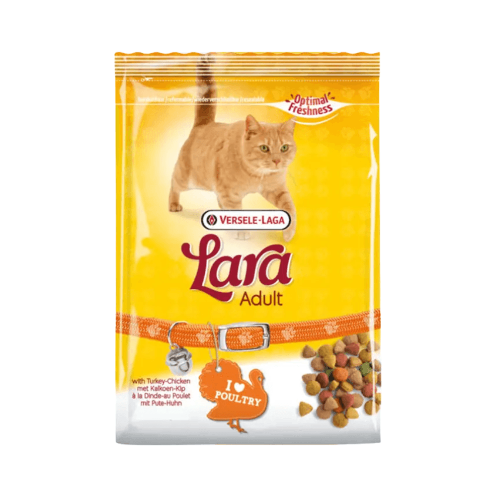 Lara Cat Food Adult Chicken Poultry 2kg