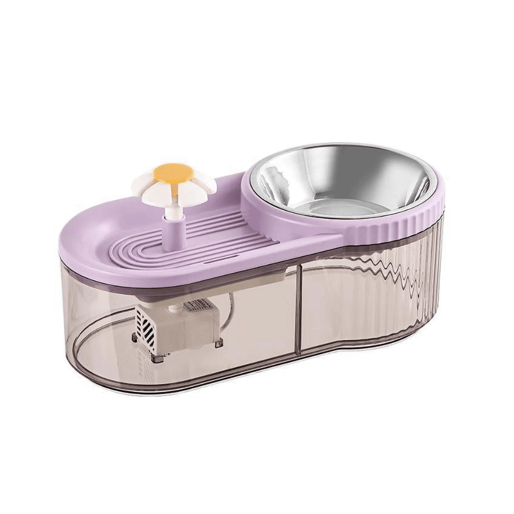 Exclusive Automatice Water Fountain Pet Food Bowl Water Dispenser Cat Water Feeder
