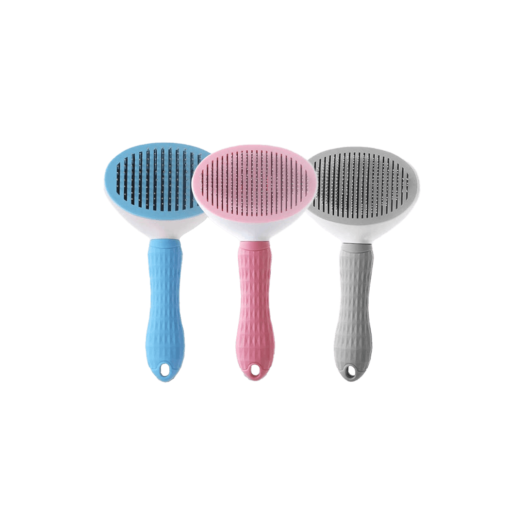 Skin Friendly Premium Grooming Brush